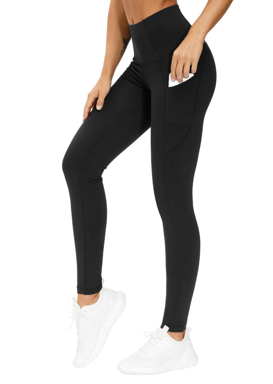 High Waisted Lounge Legging 25" - Workout Leggings for Women Buttery Soft Yoga Pants