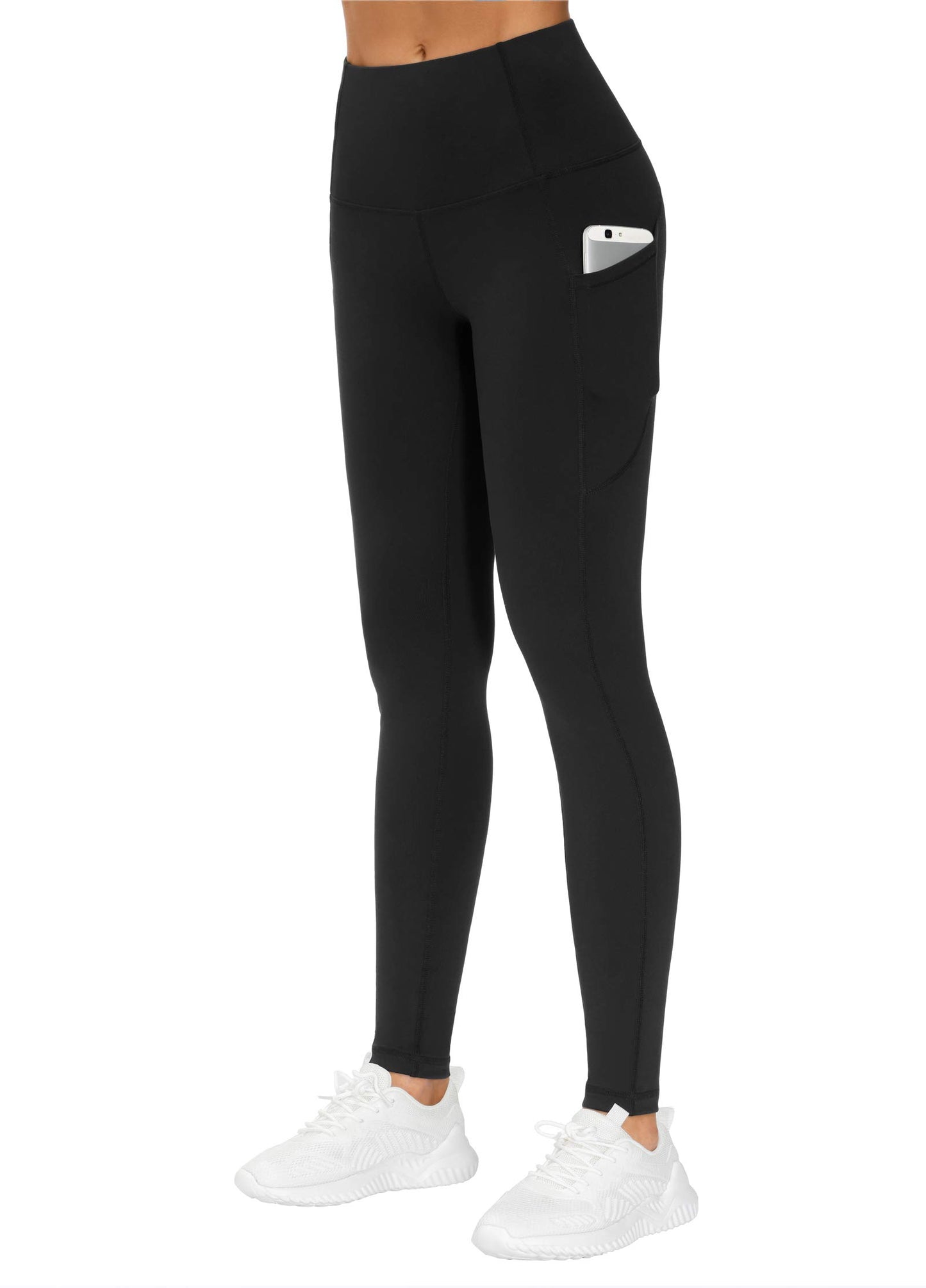 High Waisted Lounge Legging 25" - Workout Leggings for Women Buttery Soft Yoga Pants