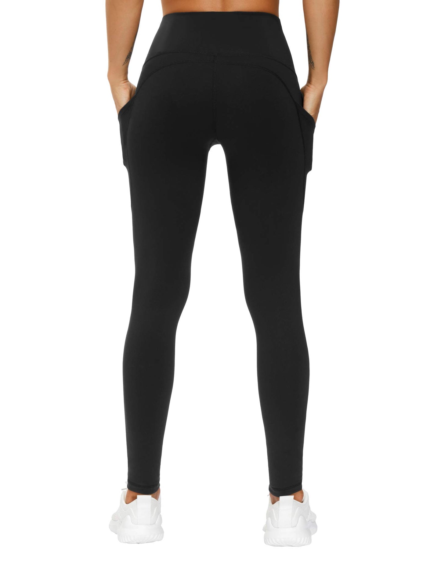 High Waisted Lounge Legging 25" - Workout Leggings for Women Buttery Soft Yoga Pants