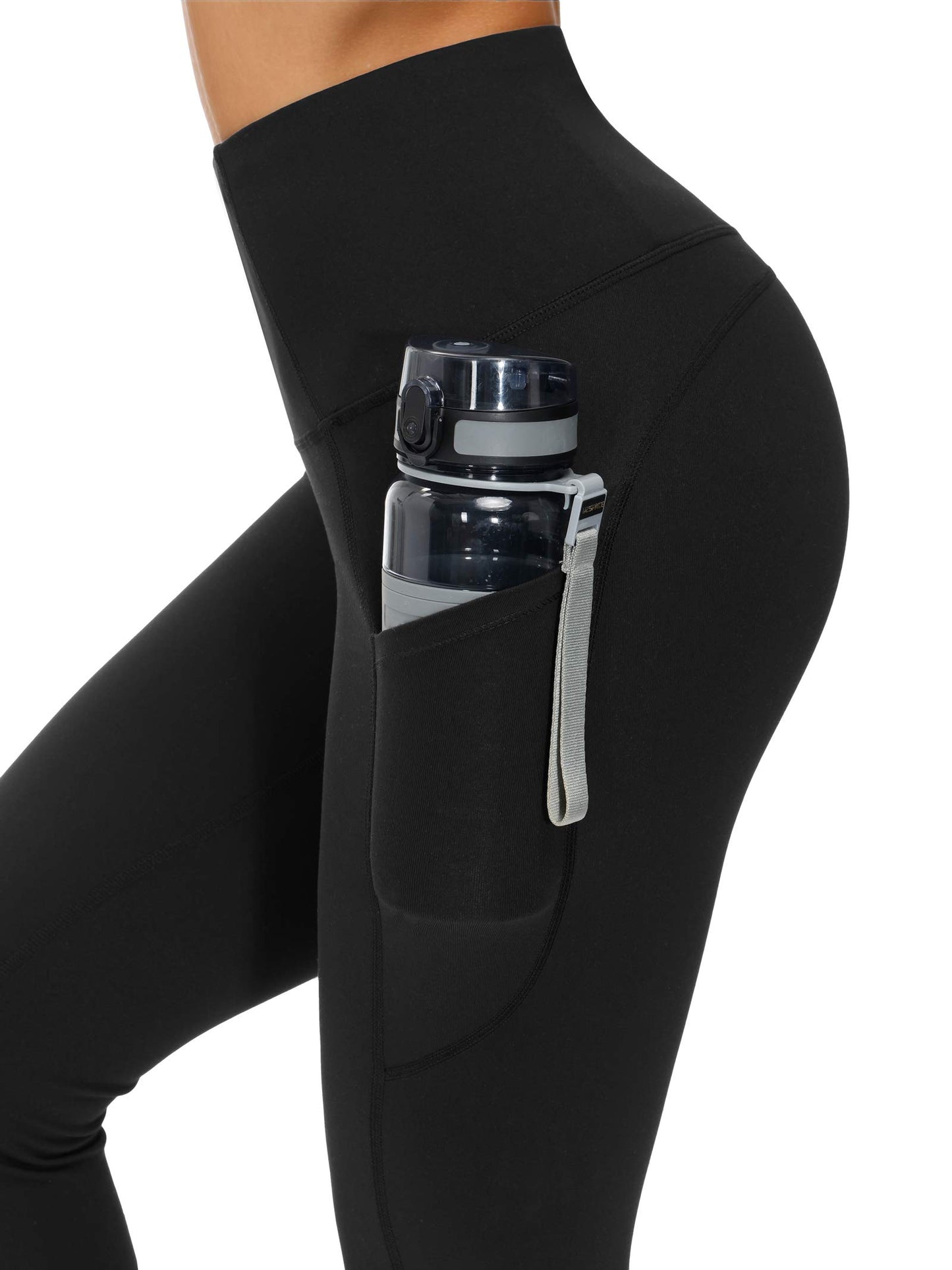 High Waisted Lounge Legging 25" - Workout Leggings for Women Buttery Soft Yoga Pants